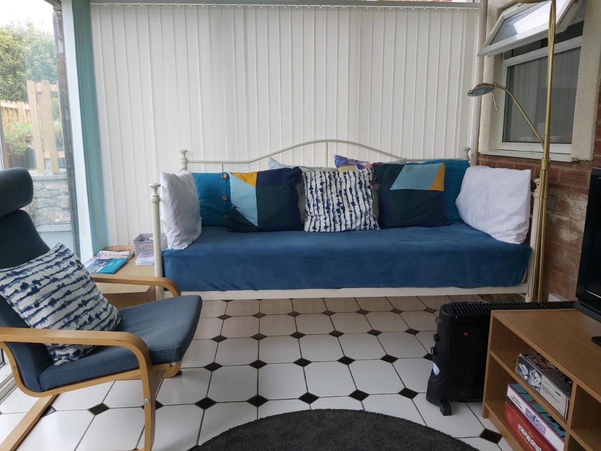 Garden Apartment Ньютон Эбэт Экстерьер фото