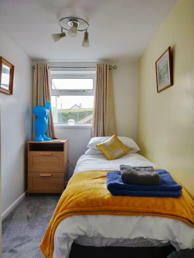 Garden Apartment Ньютон Эбэт Экстерьер фото
